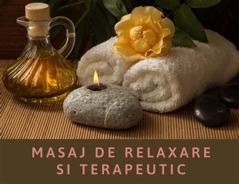 masaj de relaxare targoviste|Terapie prin masaj